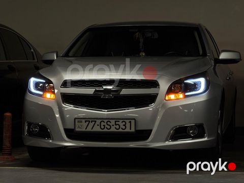 Chevrolet Malibu, 2.4 L, 2013 il, 309 000 km