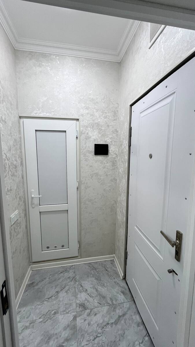 Satılır 2 otaqlı köhnə tikili 35 m² — Mənzil, Bakı (8)