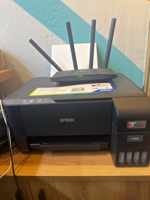 Printer Epson L3200 — Bakı