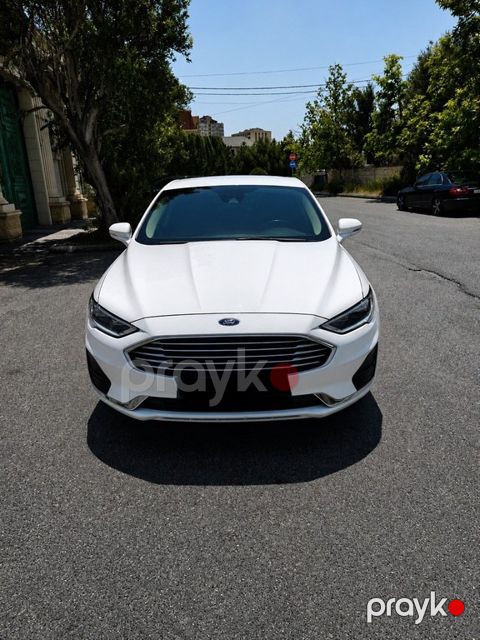 Ford Fusion (North America), 2.0 L, 7.6 kWh, 2019 il, 163 000 km