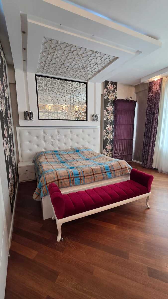 İcarəyə verilir 5 otaqlı yeni tikili 200 m² — Mənzil, Bakı (3)