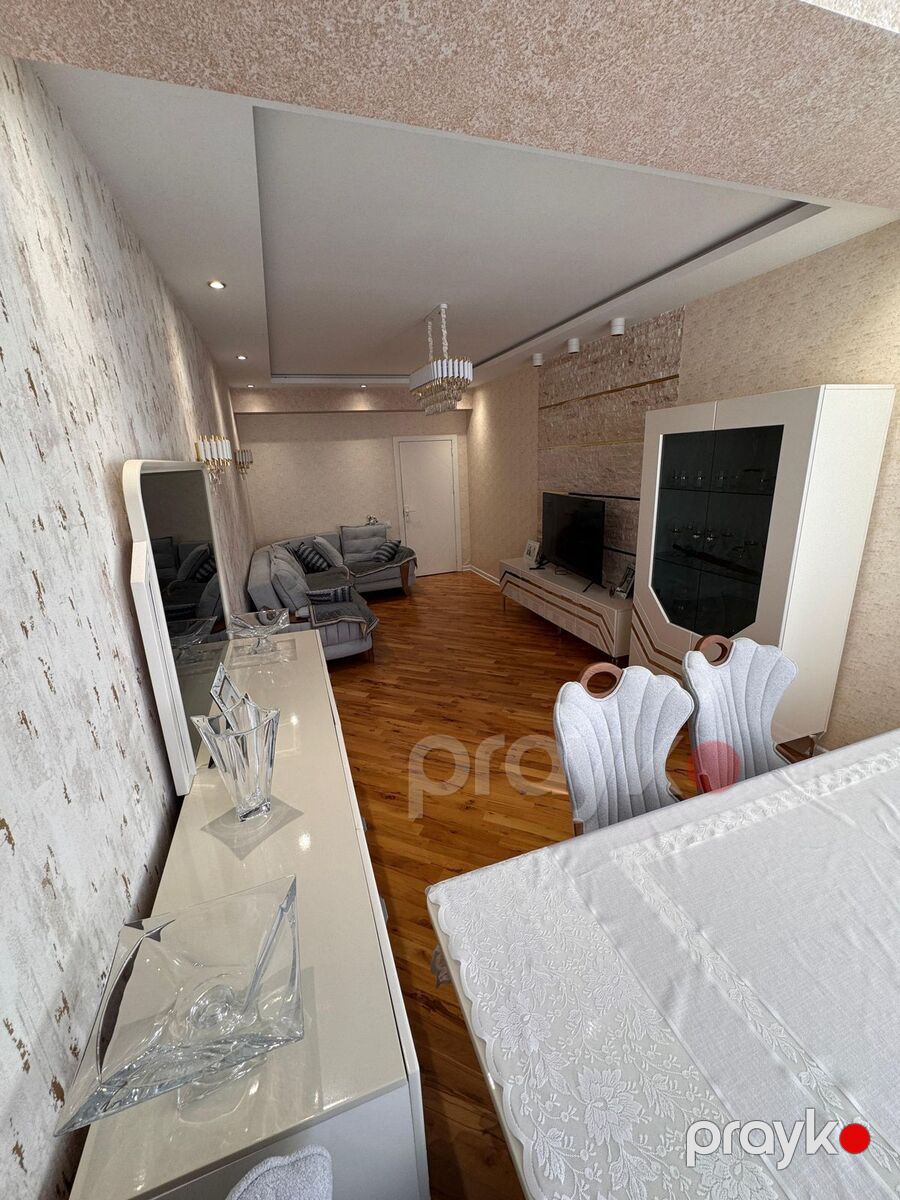 Satılır 4 otaqlı yeni tikili 135 m² — Mənzil, Bakı (4)