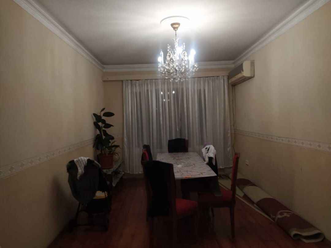 Satılır 5 otaqlı köhnə tikili 120 m² — Mənzil, Bakı (10)