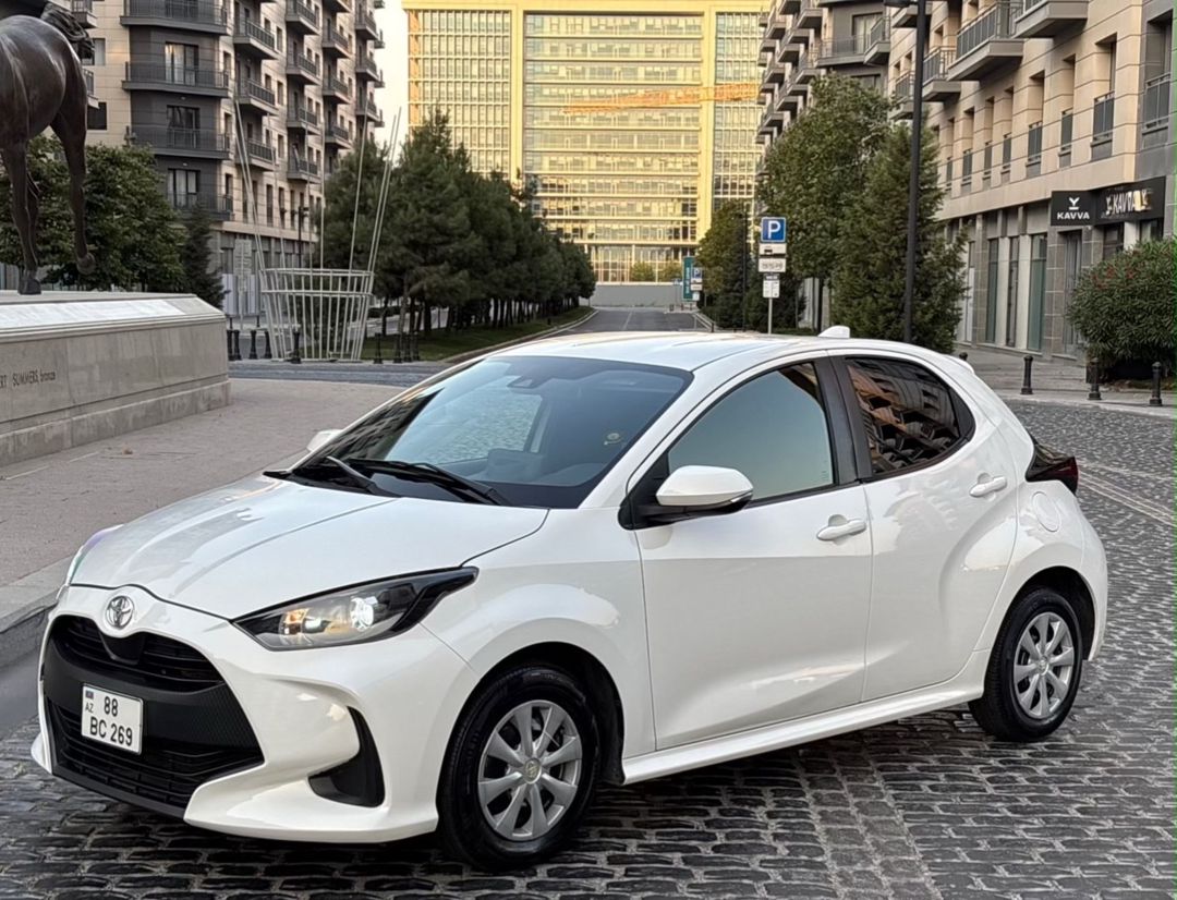 Toyota Aqua, 2020 il — Avtomobillər, Bakı (2)