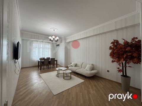 2-otaqlı yeni tikili kirayə verilir, Bayıl qəs., 102 m²