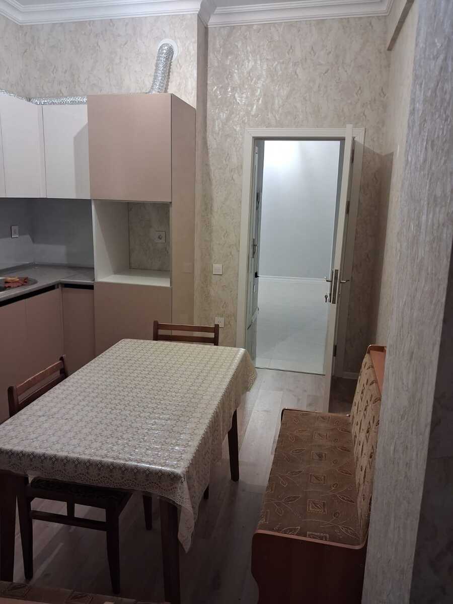 İcarəyə verilir 2 otaqlı yeni tikili 82 m² — Mənzil, Bakı (4)