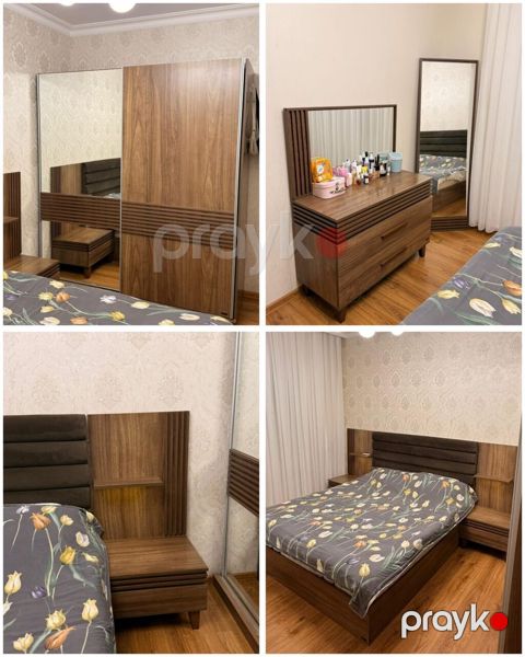 Embawood istehsalı yataq dəsti 570₼.Bazalıdır,matrası əlavə
