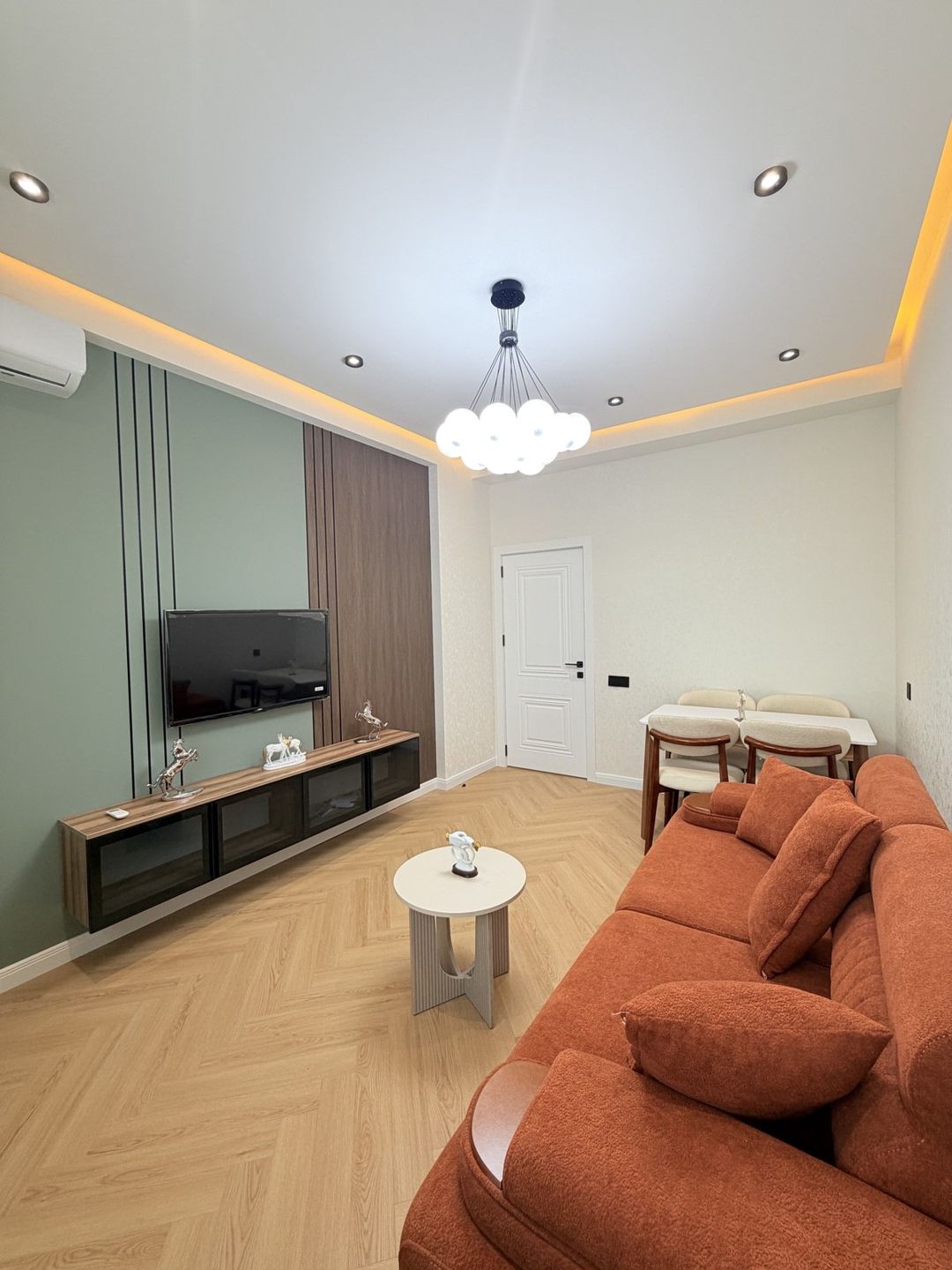Satılır 2 otaqlı yeni tikili 51 m² — Mənzil, Bakı (3)