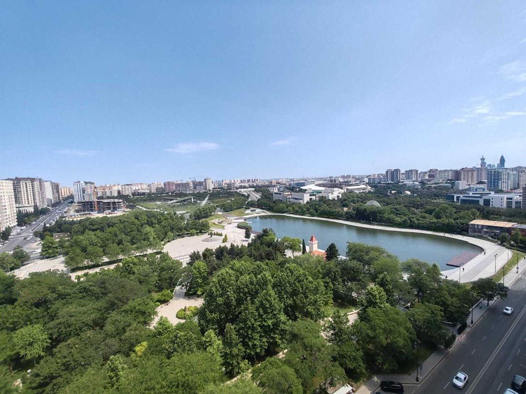 Satılır 4 otaqlı yeni tikili 257 m² — Mənzil, Bakı (3)
