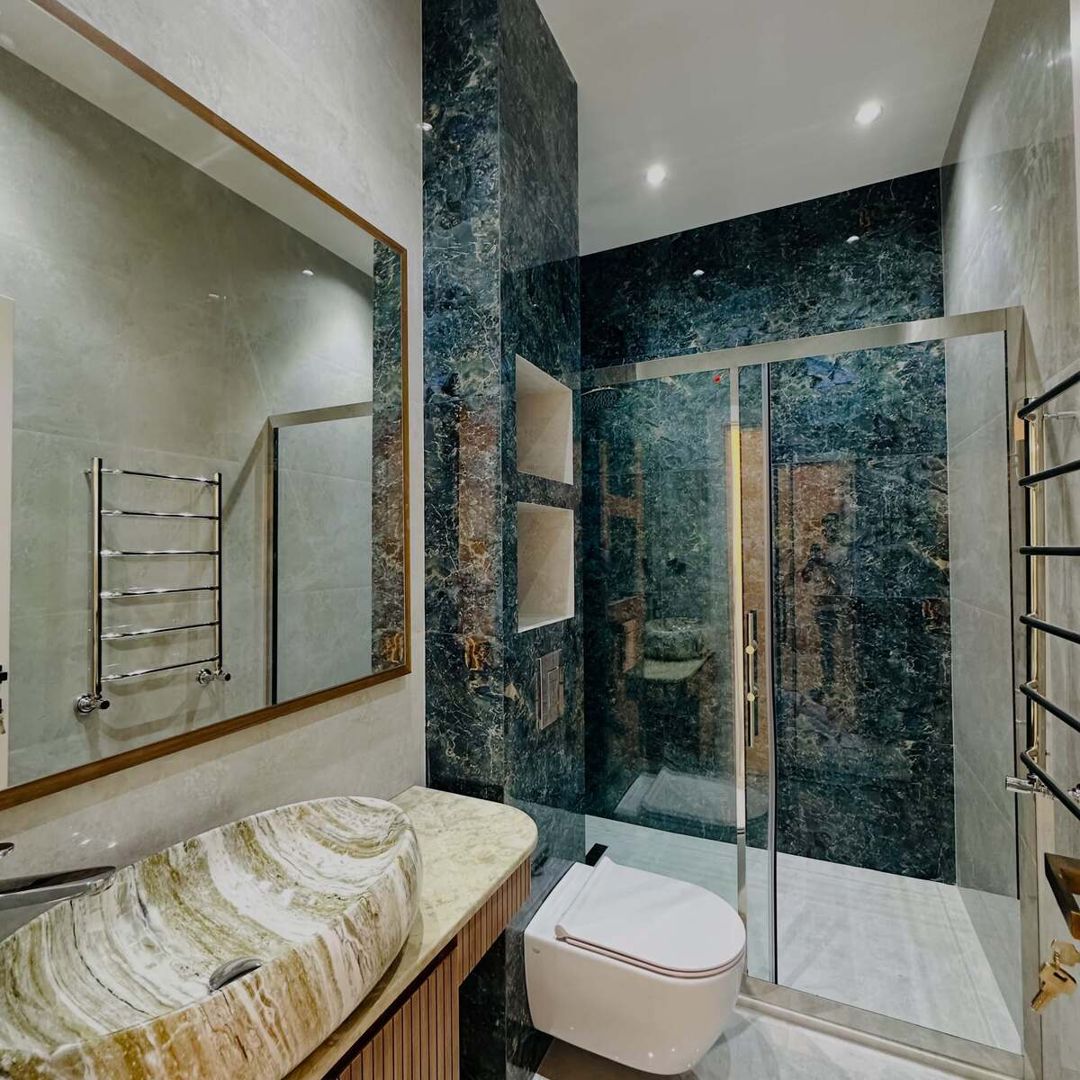 İcarəyə verilir 5 otaqlı həyət evi/bağ evi 167 m² — Ev, villa, Bakı (6)