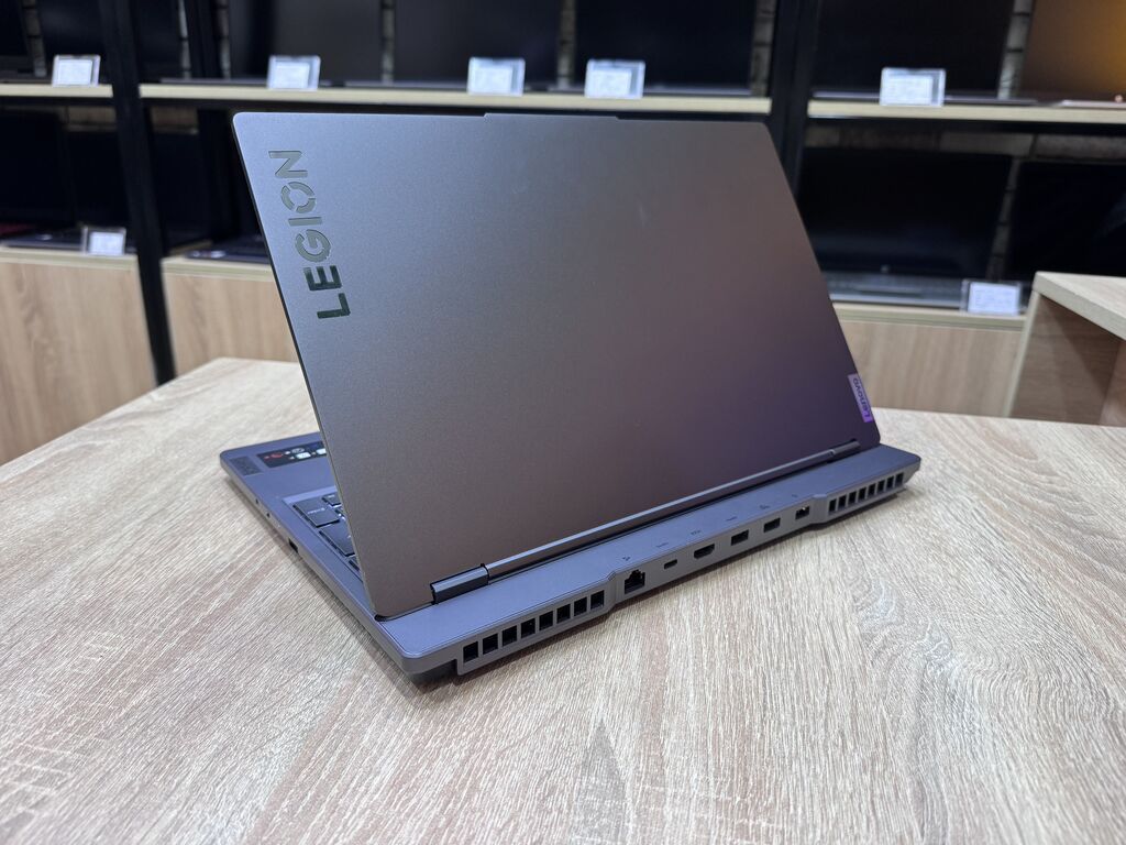İşlənmiş Lenovo Legion, 15.6 Intel Core i5, 512 GB, Ünvandan götürmə, Ödənişli çatdırılma, Rayonlara çatdırılma — Lenovo, Bakı (8)