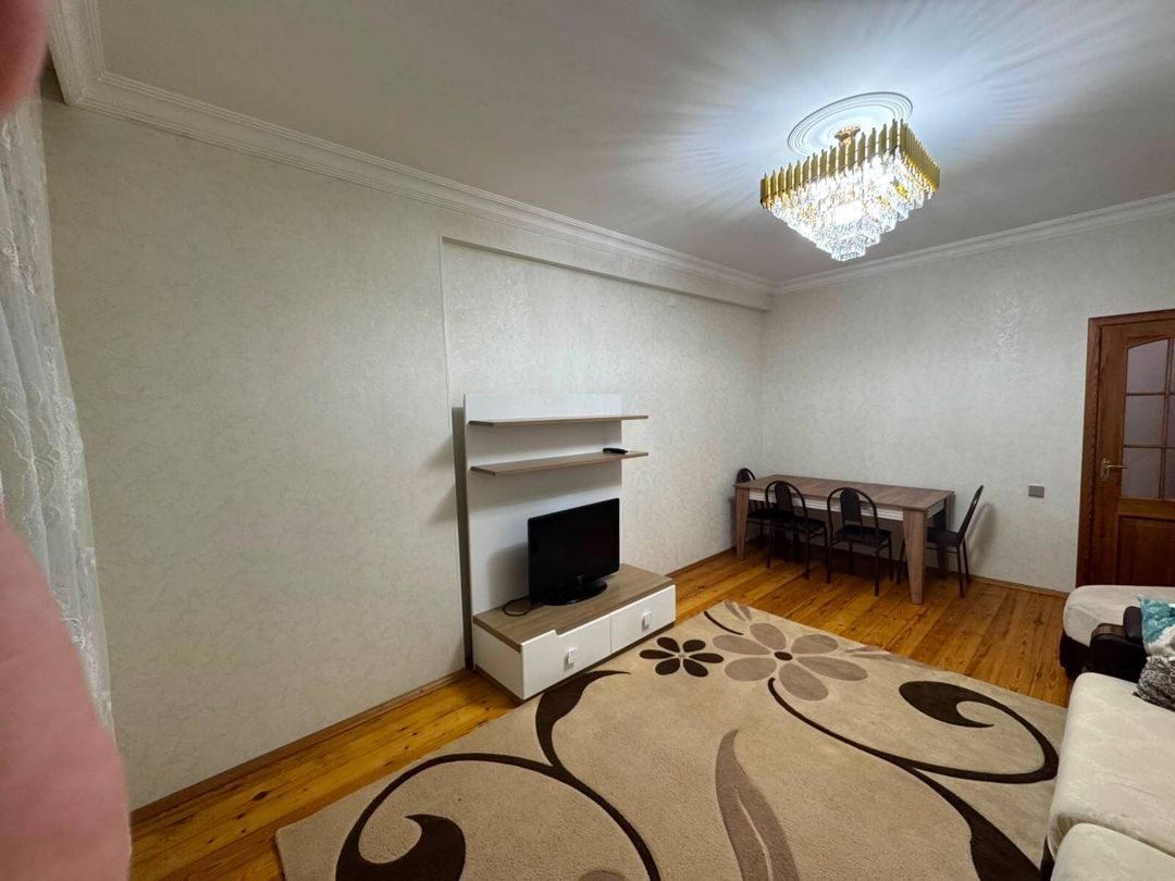 İcarəyə verilir 2 otaqlı yeni tikili 50 m² — Mənzil, Bakı (2)