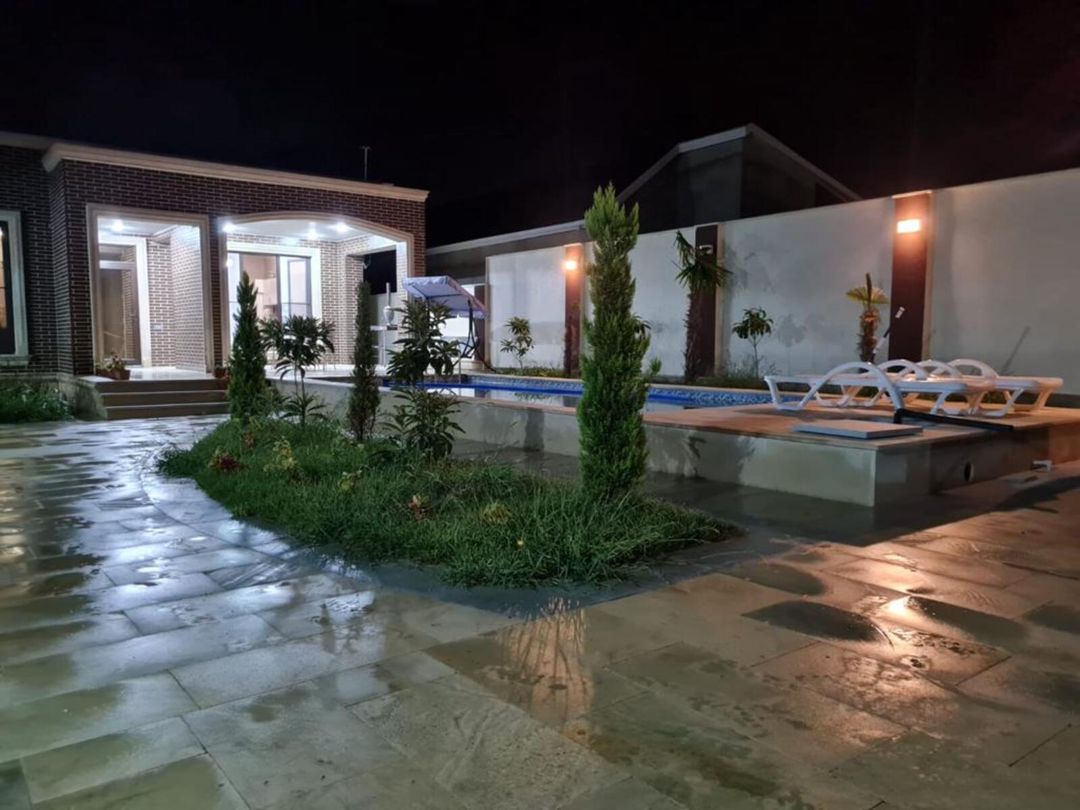 İcarəyə verilir 3 otaqlı həyət evi/bağ evi 130 m² — Ev, villa, Bakı (10)