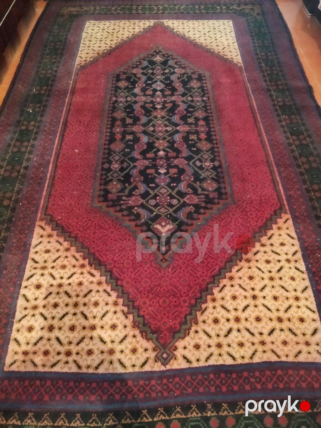 Xalça Dekorativ — Xalılar, Masazır (3)