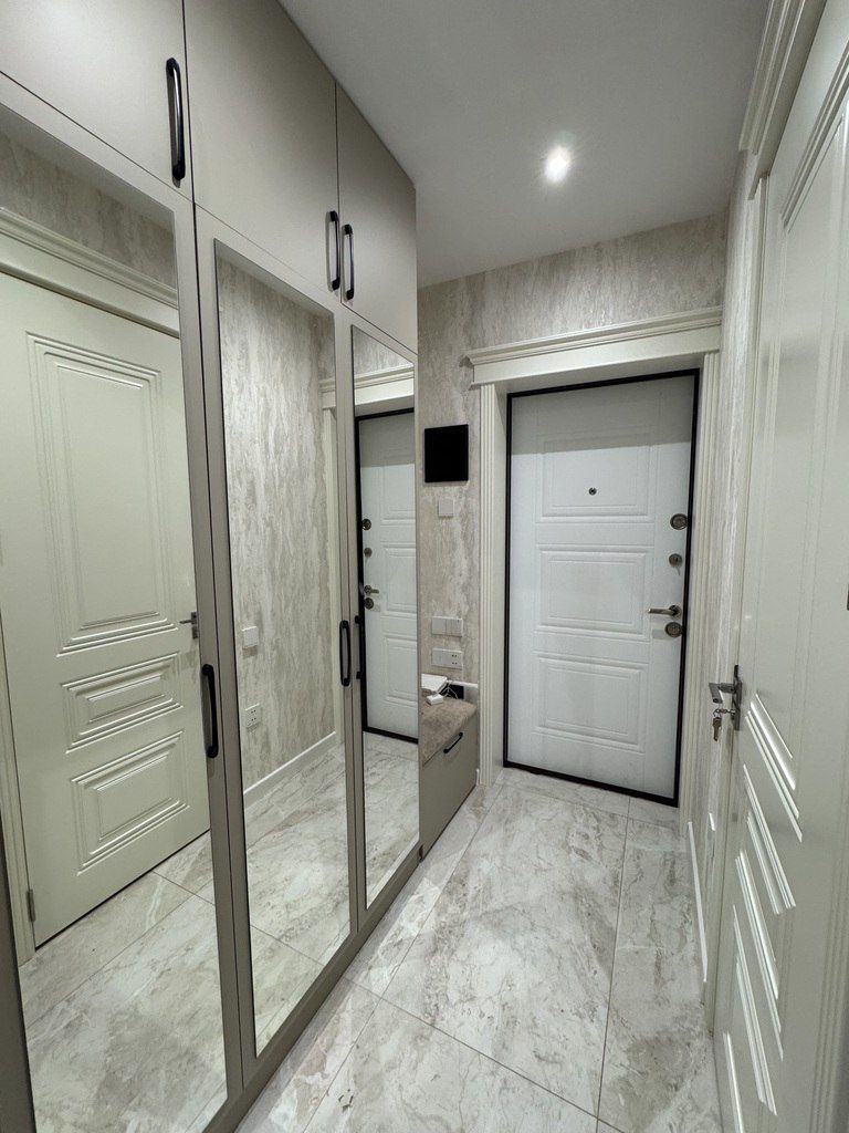 İcarəyə verilir 2 otaqlı yeni tikili 68 m² — Mənzil, Bakı (8)