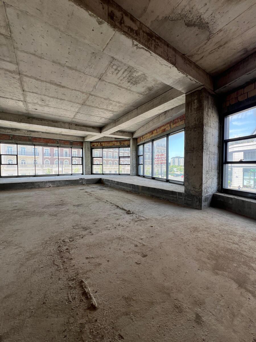 İcarəyə verilir obyekt 280 m² — Əmlak, Bakı (7)