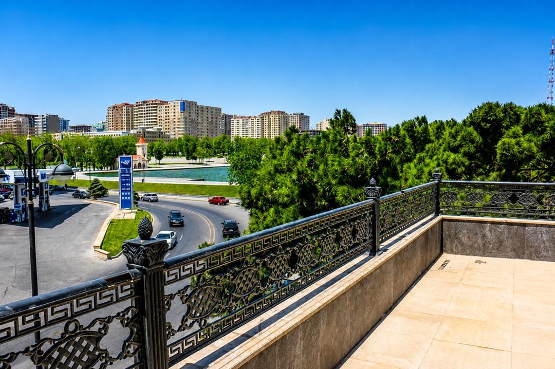 Satılır 5 otaqlı yeni tikili 535 m² — Mənzil, Bakı (12)
