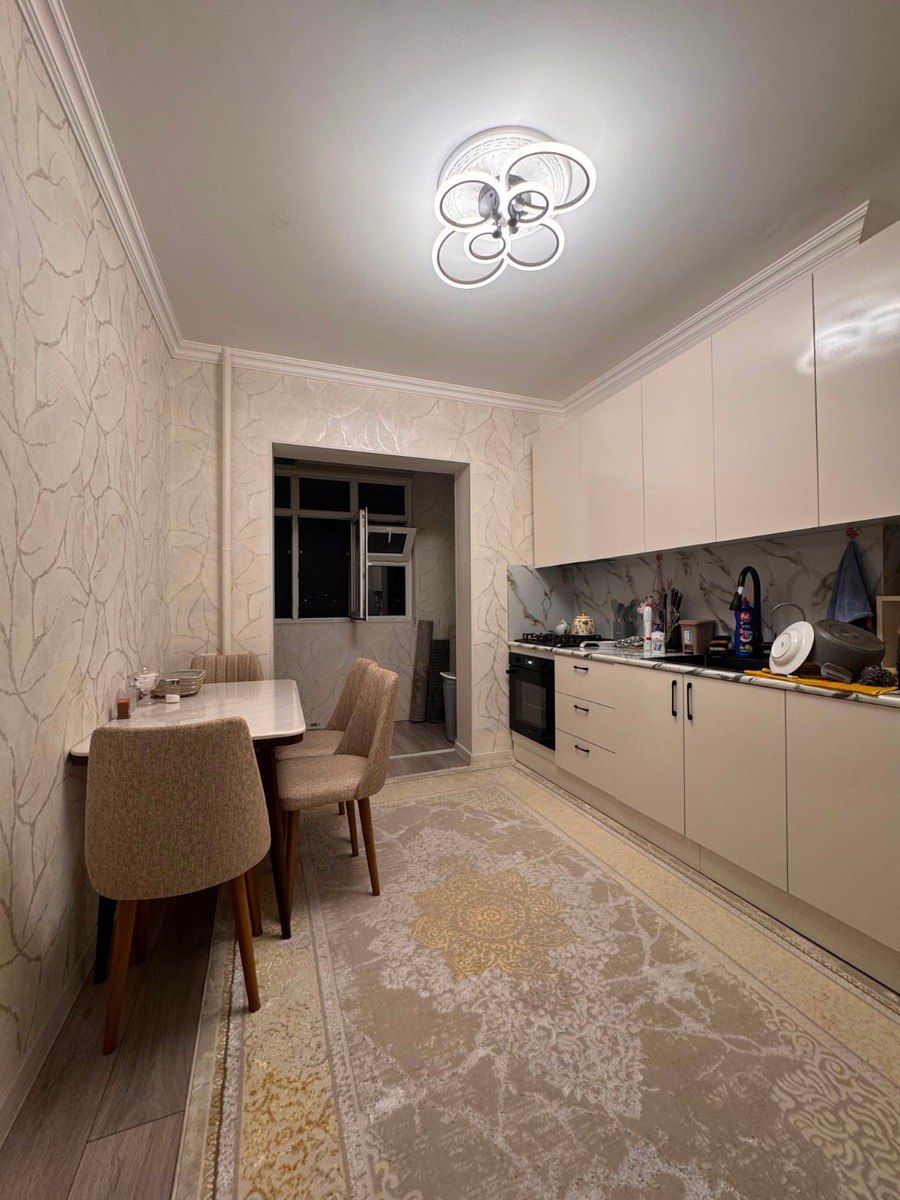 Satılır 2 otaqlı köhnə tikili 60 m² — Mənzil, Bakı (8)