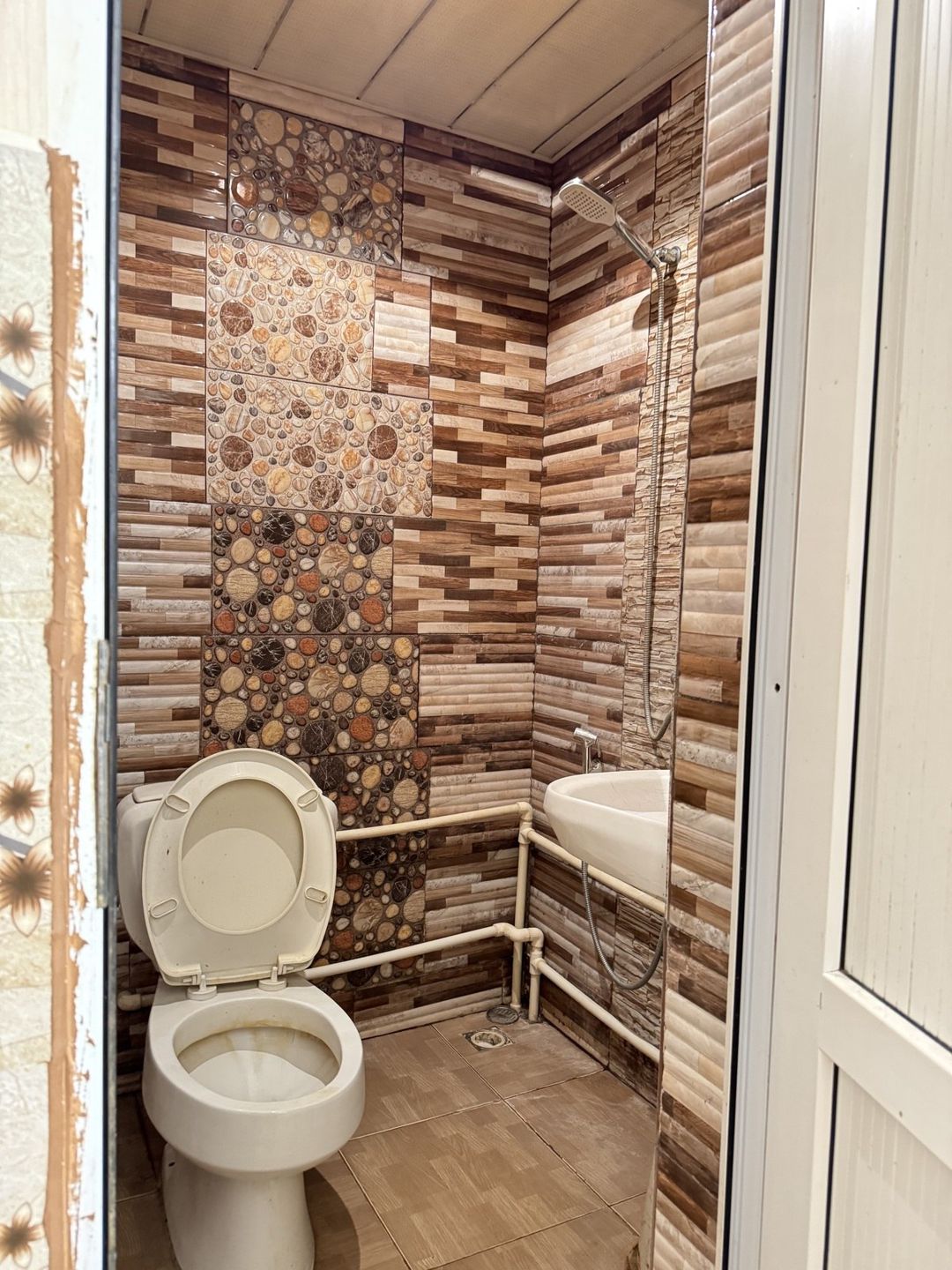 İcarəyə verilir 1 otaqlı köhnə tikili 25 m² — Mənzil, Bakı (8)