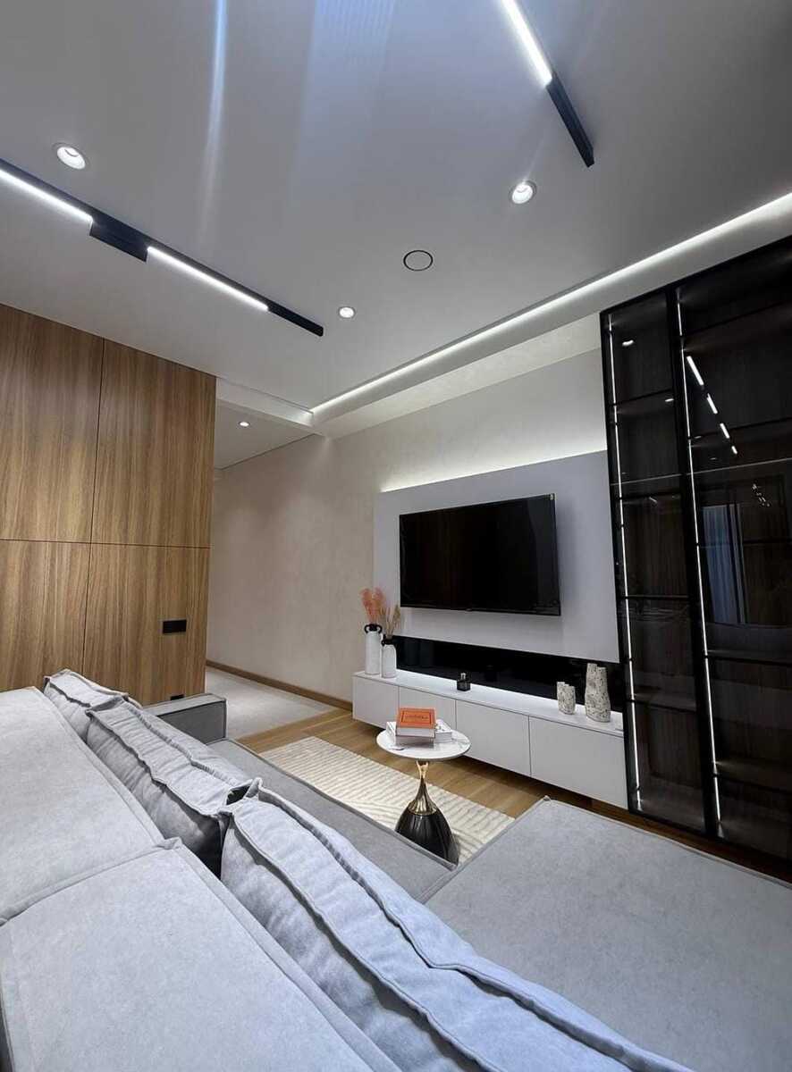 İcarəyə verilir 2 otaqlı yeni tikili 65 m² — Mənzil, Bakı (2)
