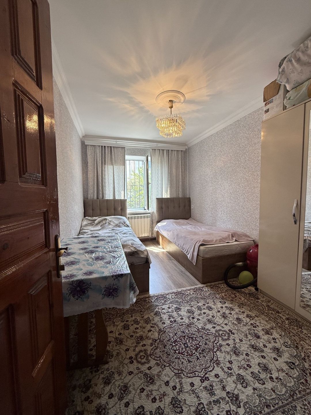 Satılır 4 otaqlı köhnə tikili 80 m² — Mənzil, Bakı (6)