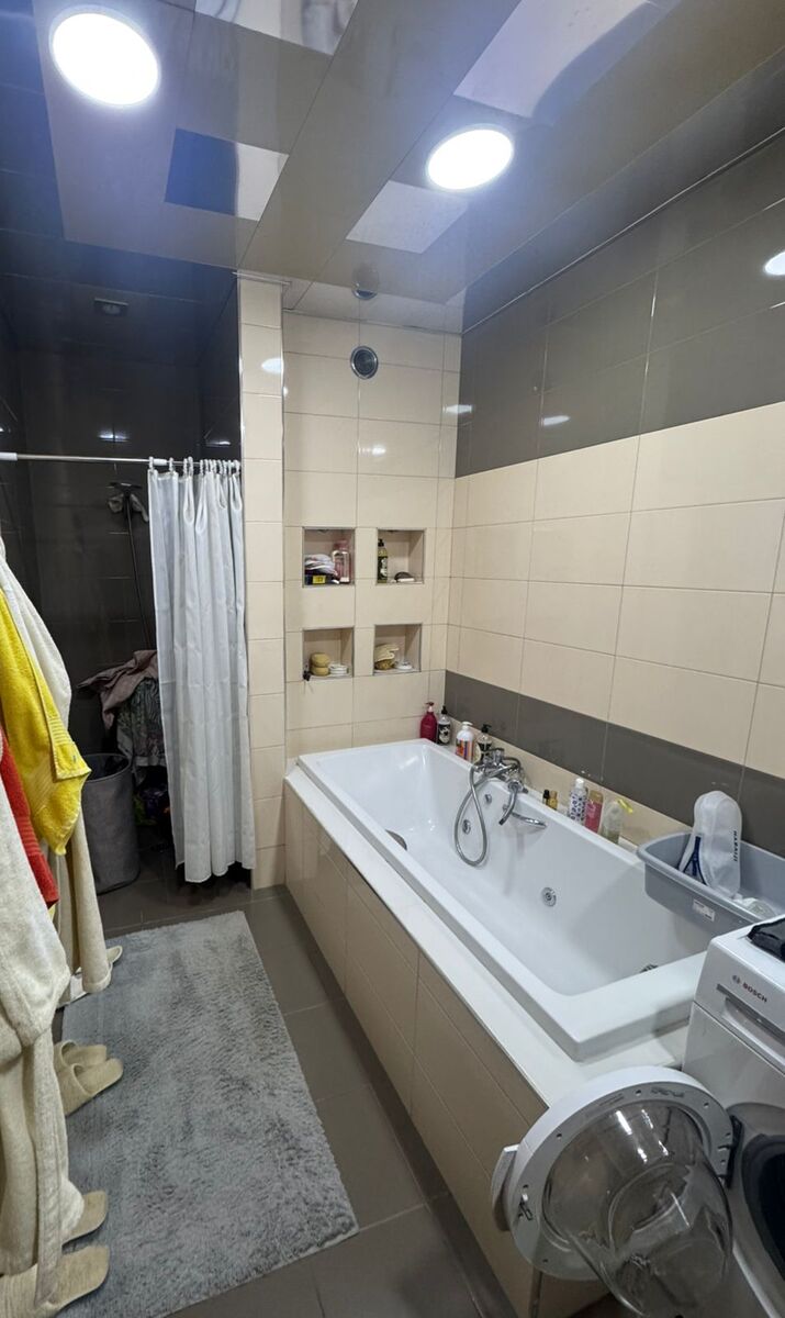 Satılır 4 otaqlı yeni tikili 160 m² — Mənzil, Bakı (5)