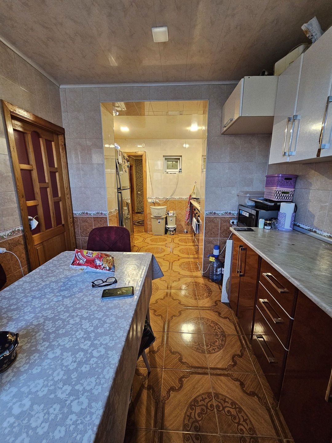 Satılır 3 otaqlı köhnə tikili 65 m² — Mənzil, Bakı (7)