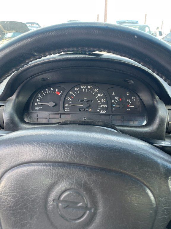Opel Astra, 1.6 L, 1996 il, 310 742 km — Avtomobillər, Gəncə (5)