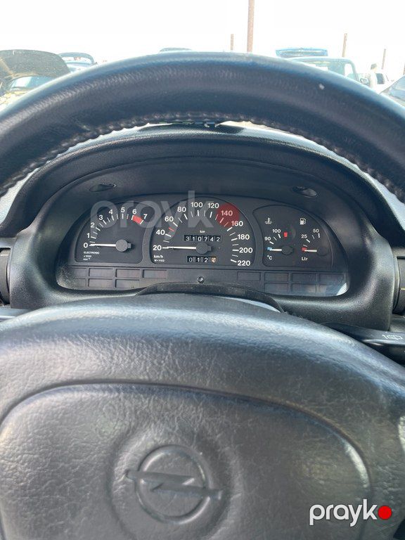 Opel Astra, 1.6 L, 1996 il, 310 742 km — Avtomobillər, Gəncə (5)