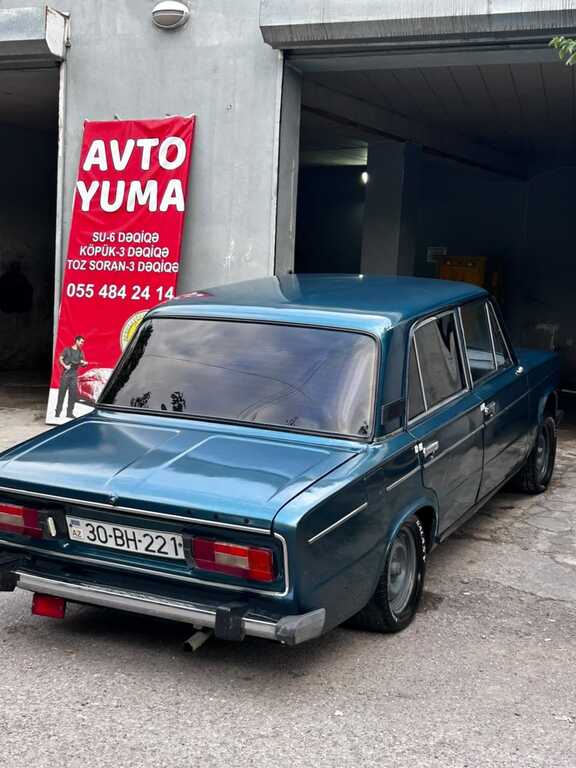 Lada (VAZ) 2106, 1.6 L, 1999 il, 295 000 km — Avtomobillər, Tovuz (3)