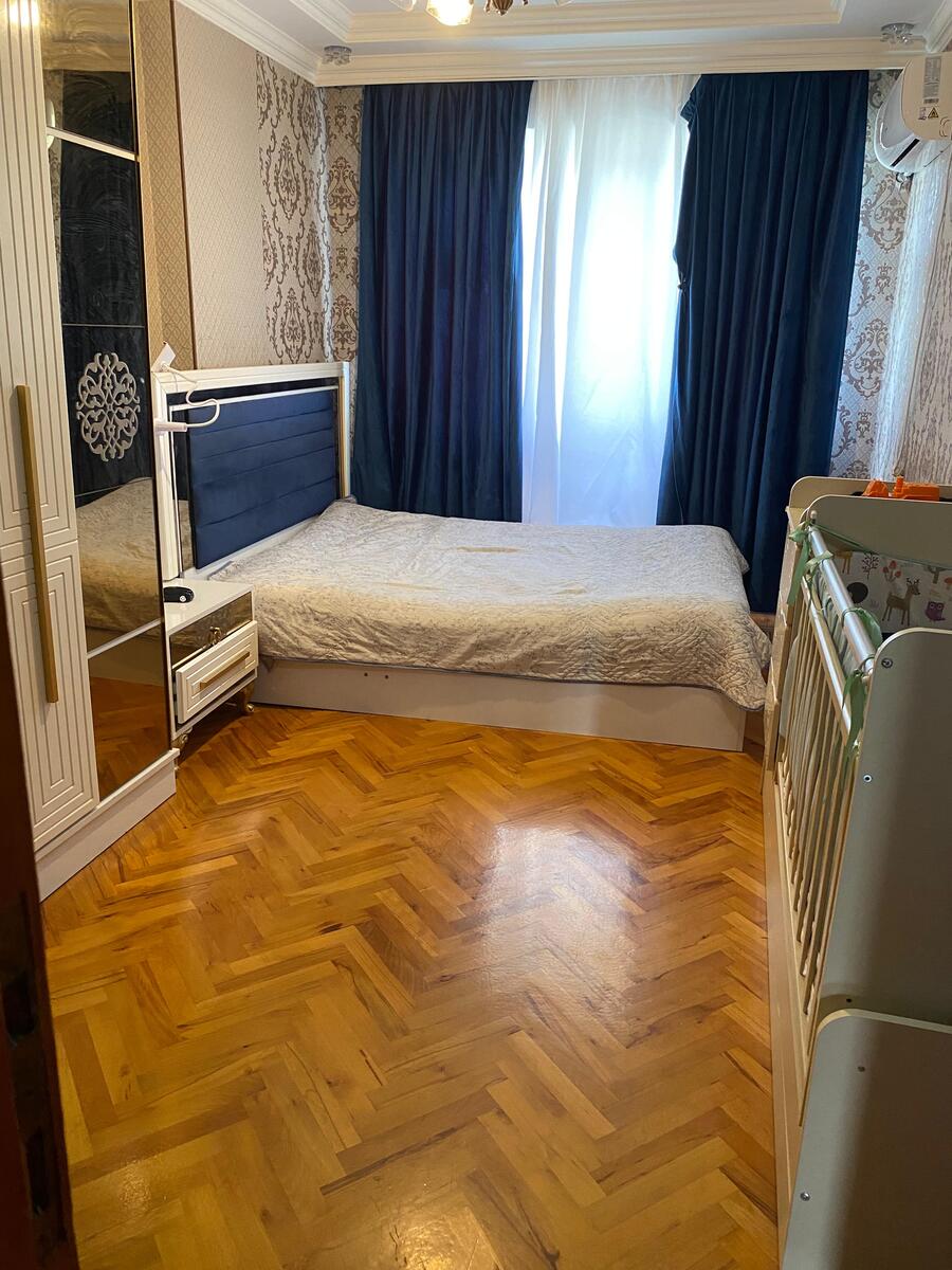 Satılır 3 otaqlı köhnə tikili 67 m² — Mənzil, Bakı (7)