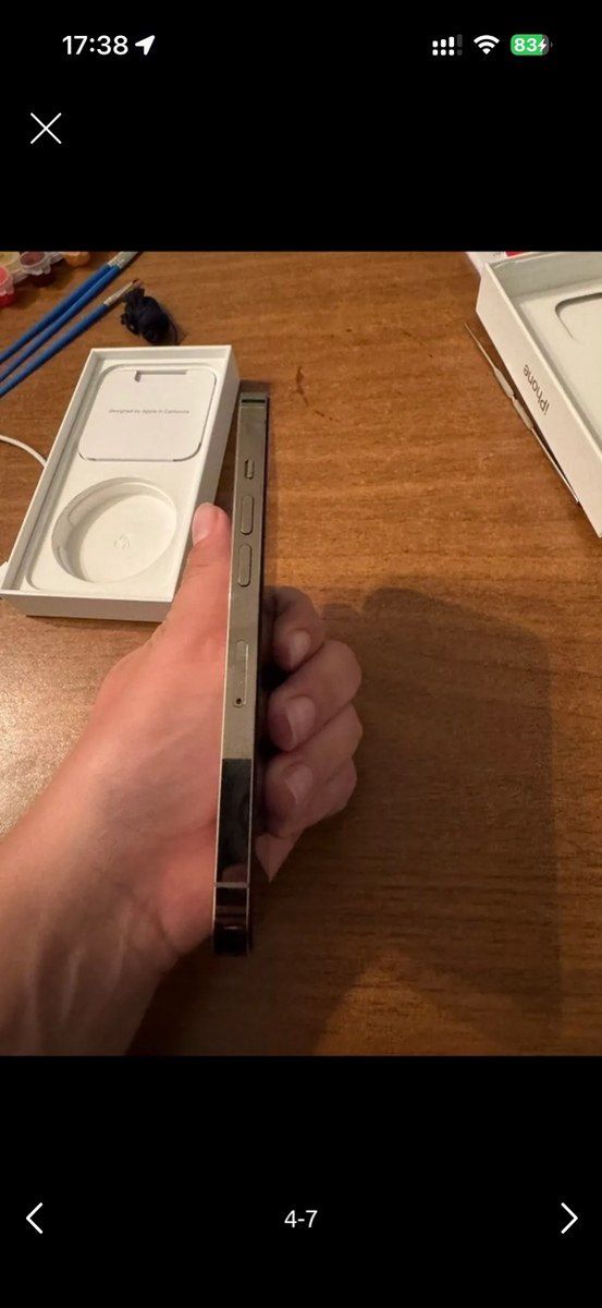 Apple iPhone 14 Pro Gold 256GB/6GB — Smartfonlar, Bakı (4)
