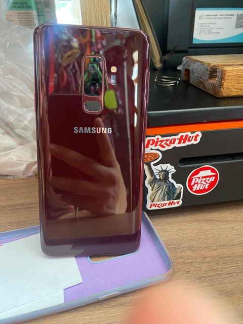 Samsung Galaxy S9 Plus, 64 GB, Simsiz şarj — Bakı