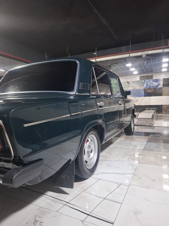 Lada (VAZ) 2106, 1.6 L, 2003 il, 776 649 km — Avtomobillər, Bakı (7)