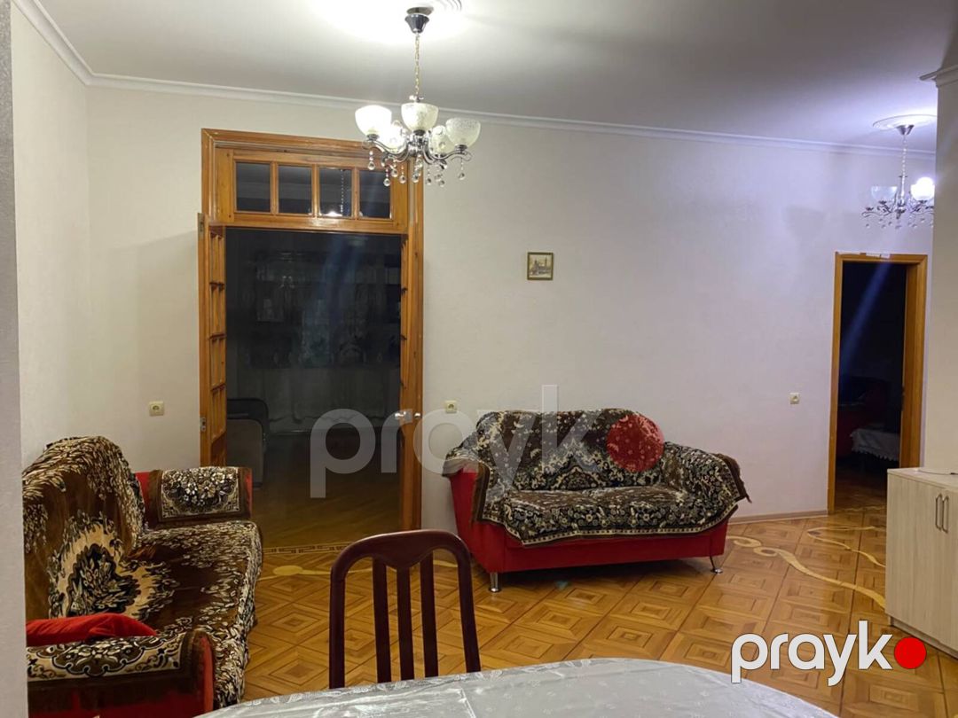 İcarəyə verilir 5 otaqlı yeni tikili 130 m² — Mənzil, Bakı (5)