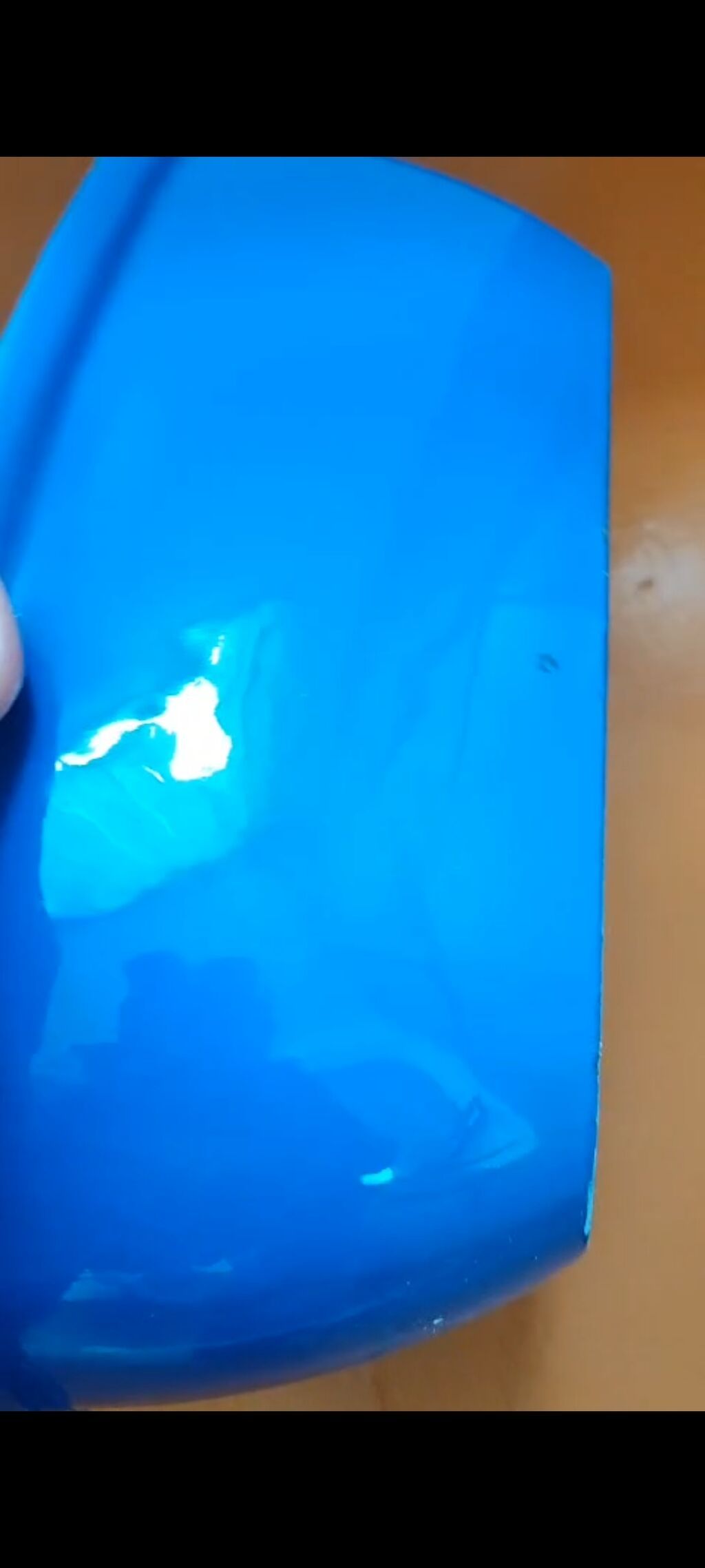 Sovetden qalma emal agir cgun uzunsuv qazan. - Material: emal örtüklü — Bişirmə qabları, Bakı (3)