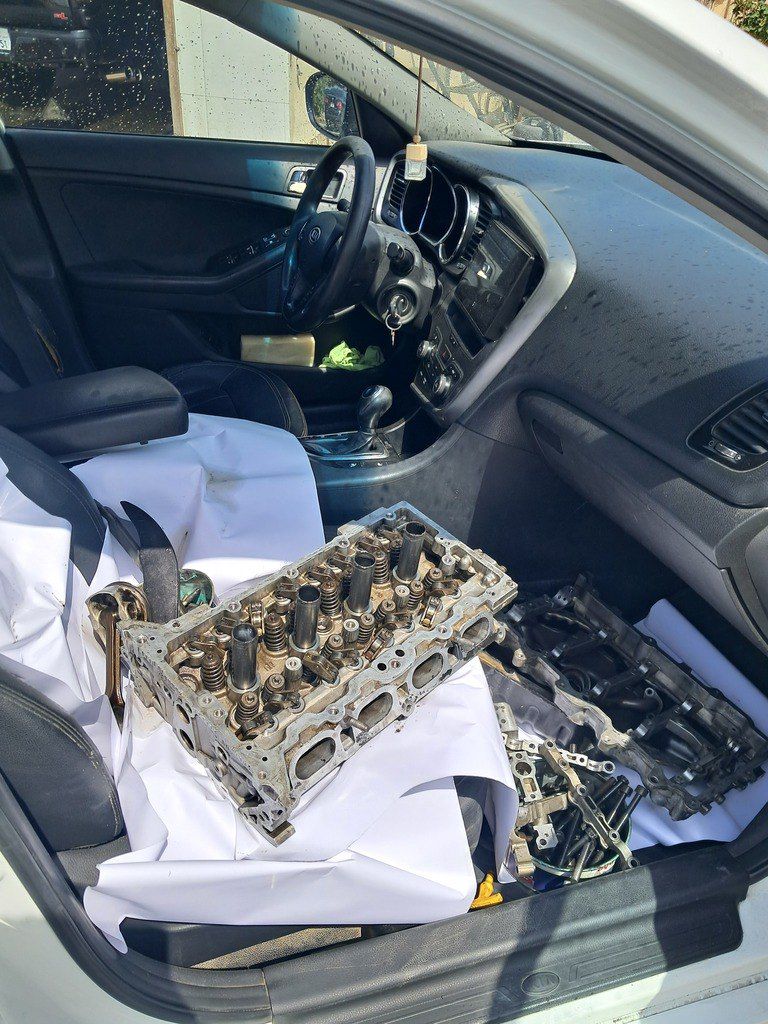 Kia Optima, 2.0 L, 2011 il, 213 300 km — Avtomobillər, Bakı (10)