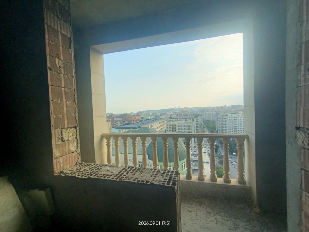 Satılır 2 otaqlı yeni tikili 198 m² — Mənzil, Bakı (8)