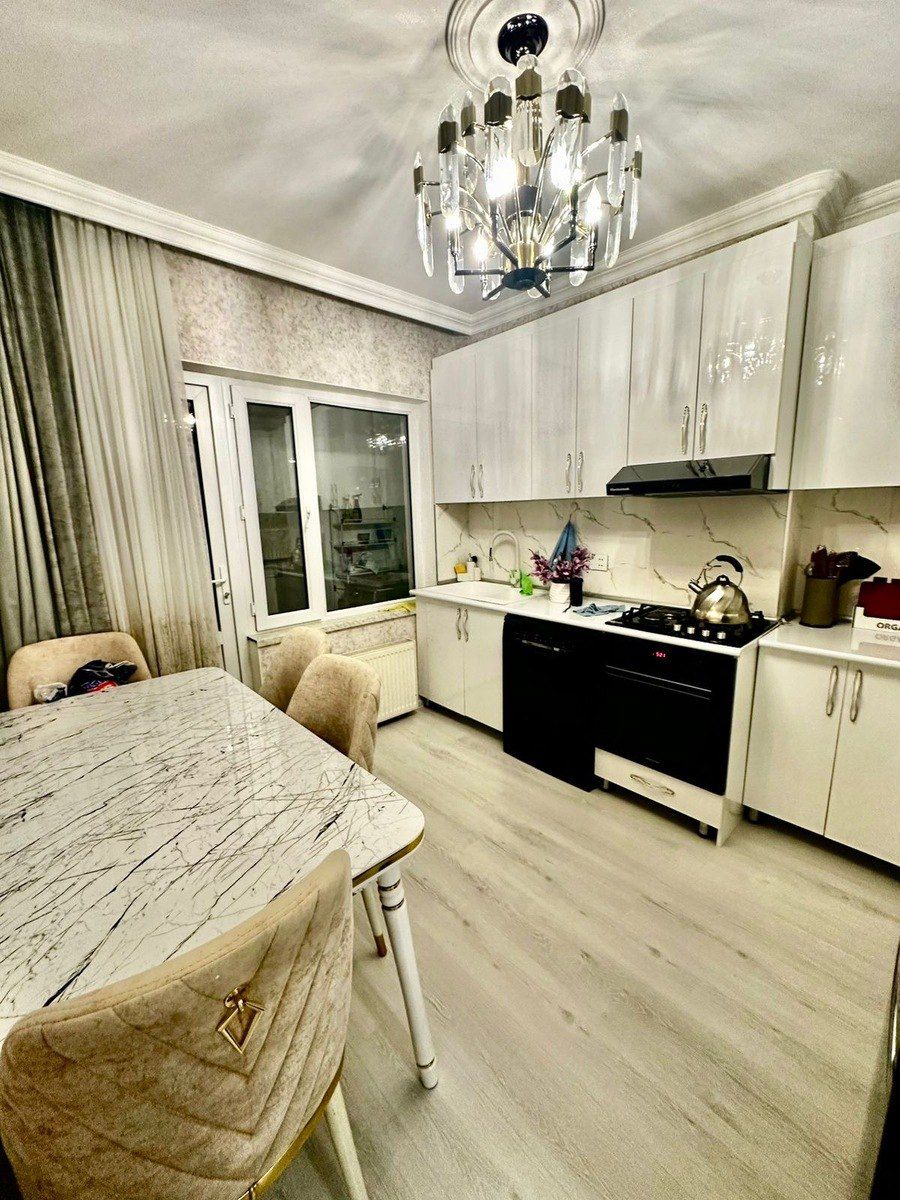 2-otaqlı mənzil, Bakıxanov qəs., 55 m² — Mənzil, Bakı (2)