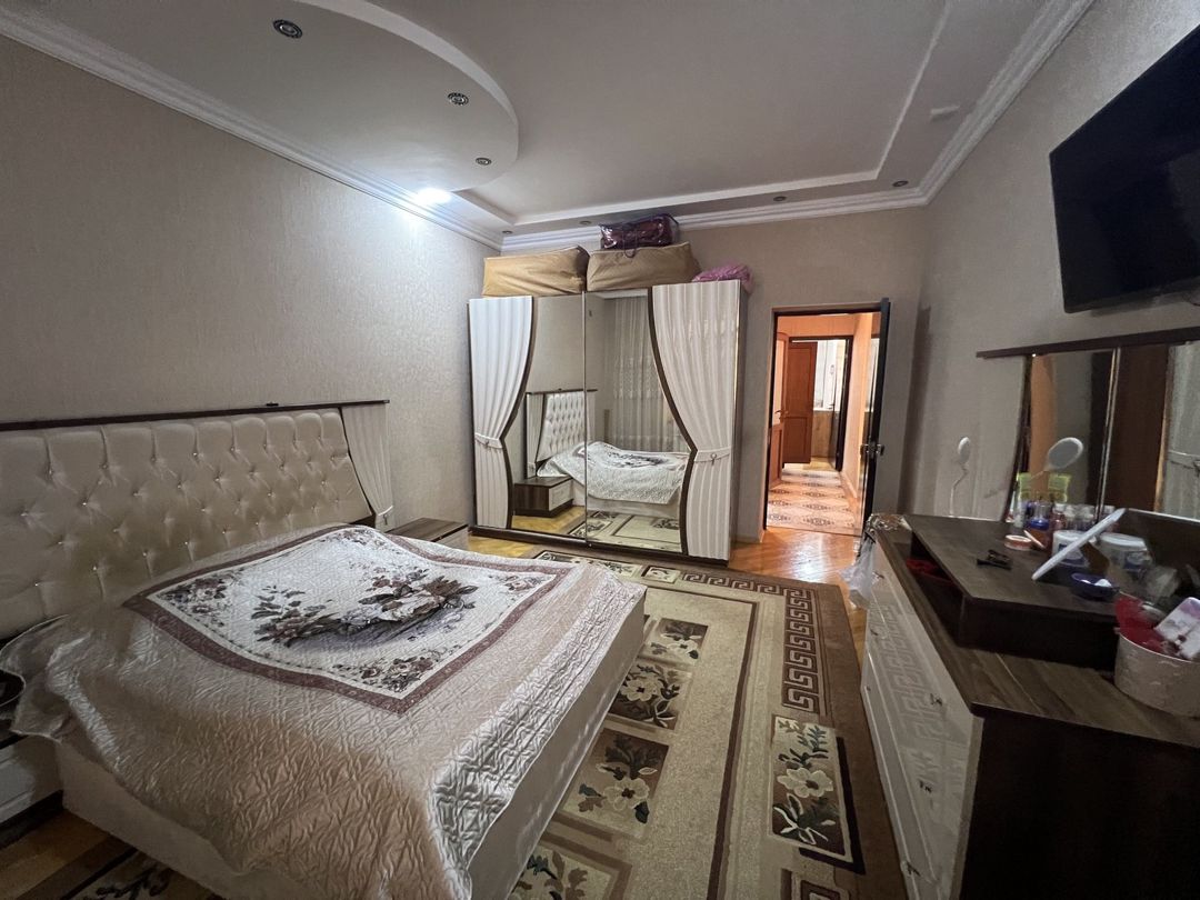 Satılır 3 otaqlı yeni tikili 130 m² — Mənzil, Bakı (6)