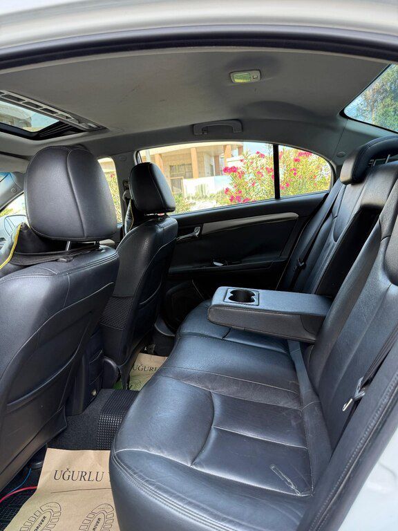 MG 350, 1.5 L, 2013 il, 190 000 km — Avtomobillər, Sumqayıt (7)