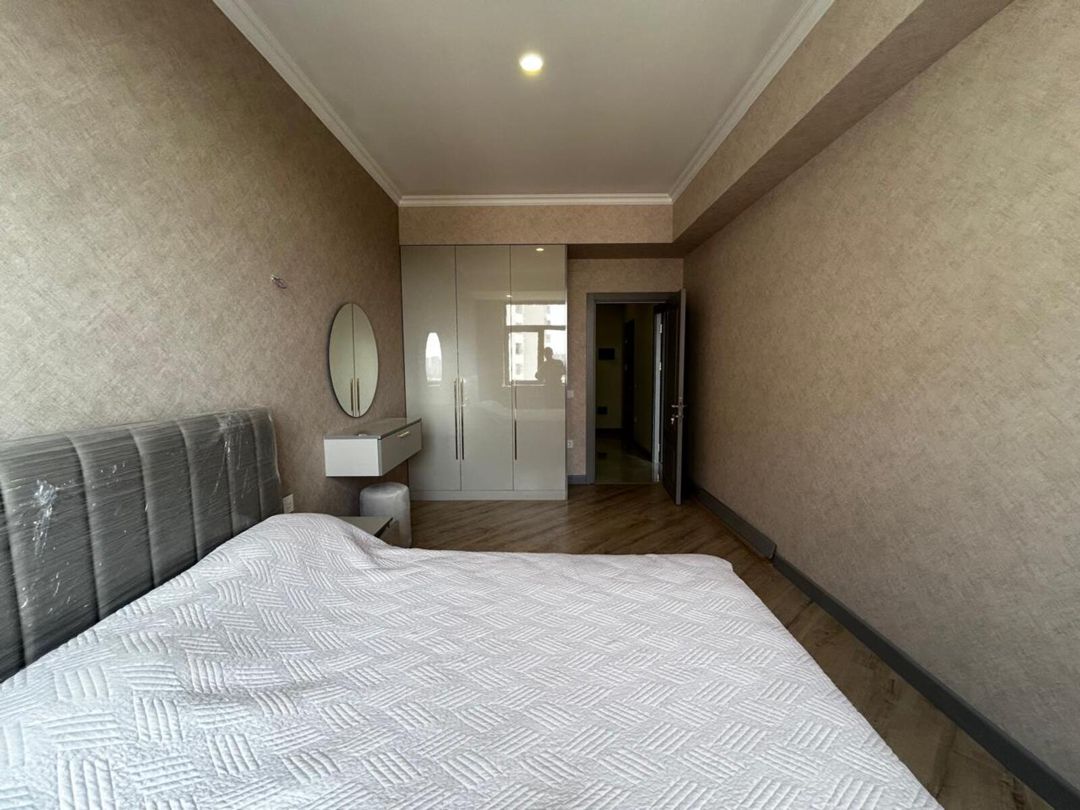 İcarəyə verilir 2 otaqlı yeni tikili 70 m² — Mənzil, Bakı (6)