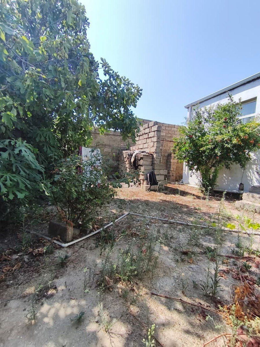 Həyət evi, Maştağa qəs — Ev, villa, Bakı (12)