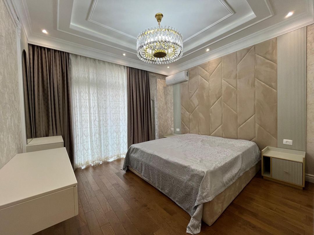 İcarəyə verilir 3 otaqlı yeni tikili 145 m² — Mənzil, Bakı (3)