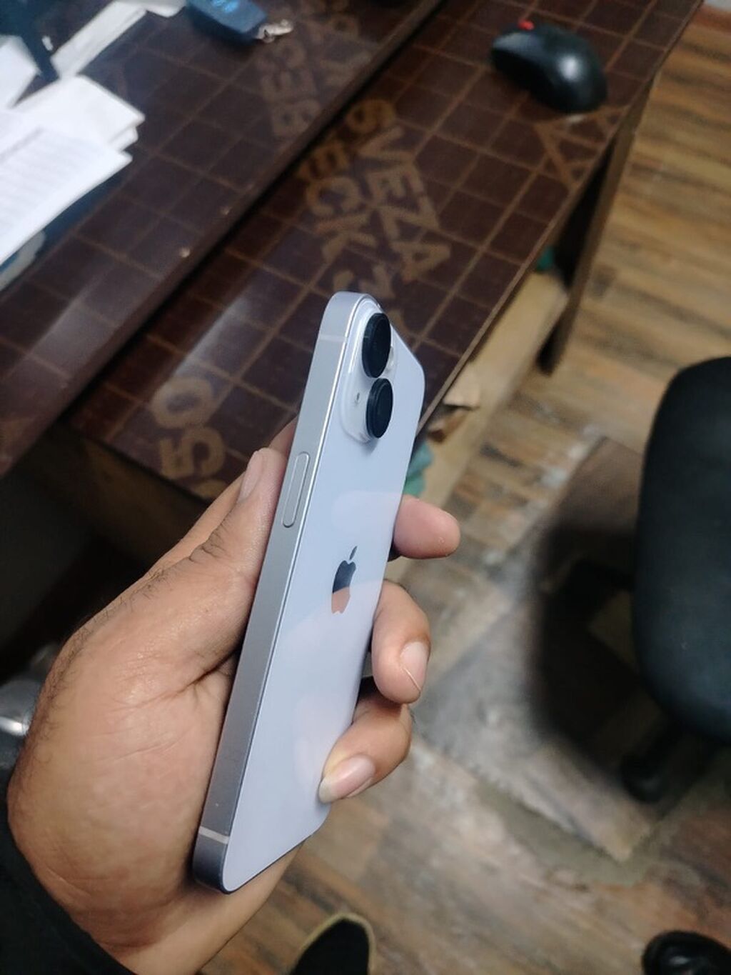IPhone 14, Face ID — Apple iPhone, Bakı (4)