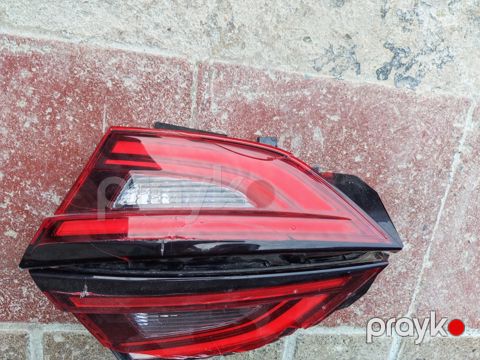 Honda Insight ehtiyat hissələri