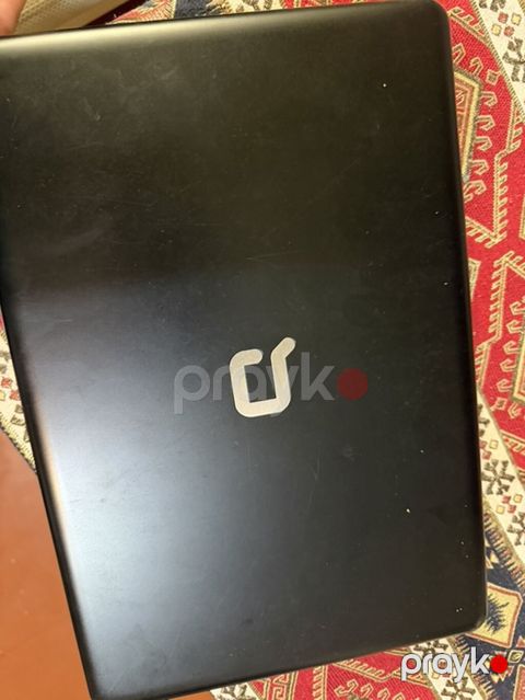 Compaq CQ61 noutbuk isleyen veziyetdedir zaryadka yoxdur — Bakı