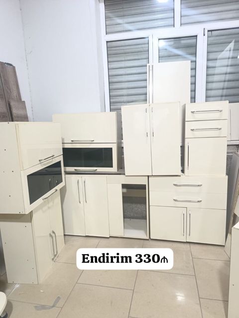 Metbex mebeli satilir 330azn.Olcu asagi 2.83.Yuxari 2.63.Rezapali — Bakı
