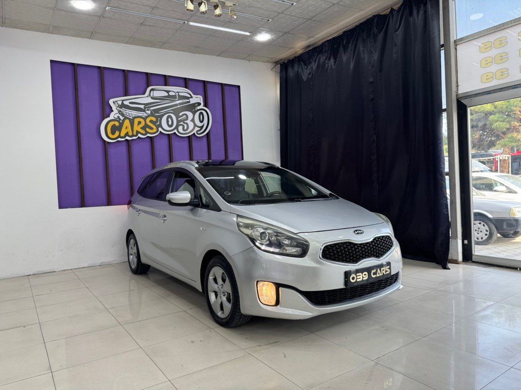 Kia Carens, 1.7 L, 2013 il, 386 000 km — Avtomobillər, Sumqayıt (2)