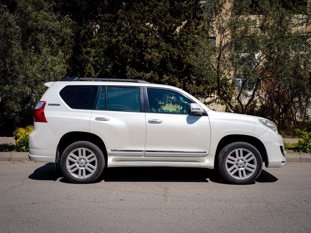 Toyota Land Cruiser Prado, 2.7 L, 2011 il, 200 000 km — Avtomobillər, Bakı (4)